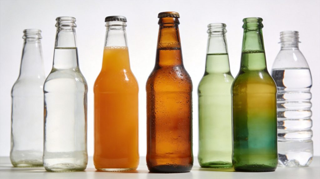 Beverages in Glass Bottles B2B Sourcing Guide - Premium glass packaging for beverage brands